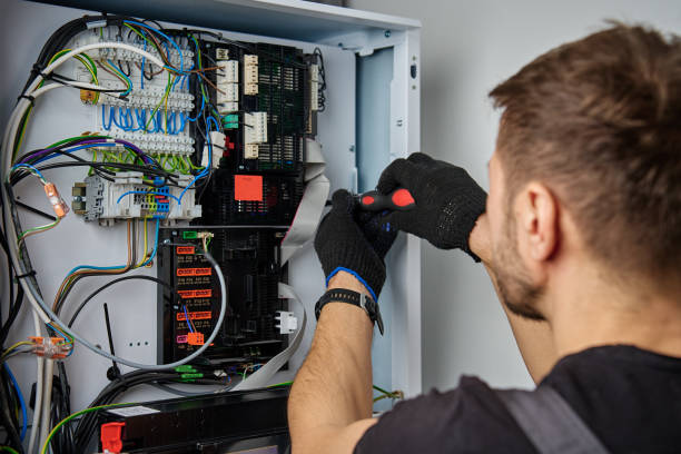 Licensed Electrical Panel Upgrade service in Minden, NV - No Joke electrician